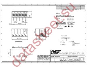 OSTOQ031251 datasheet  